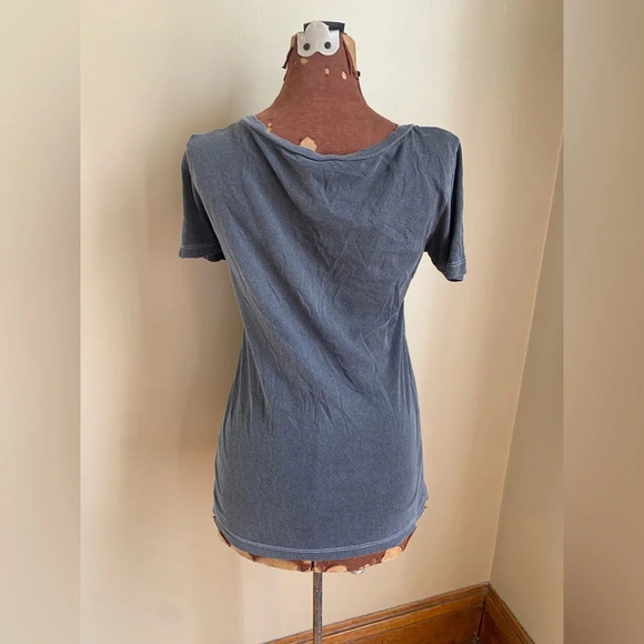 Chaser distressed flag t shirt - Picture 6 of 8